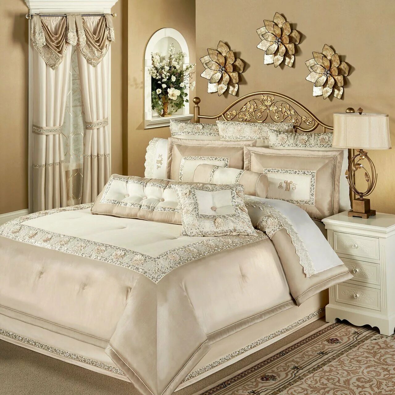 Bedding items
