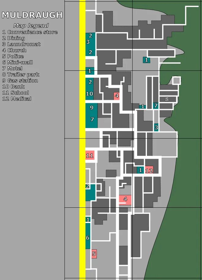 Проджект зомбоид карта малдро. Карта project zomboid muldraugh карта. Map project zomboid карта. Fort knox project zomboid карта. Проджект зомбоид карта малдро.