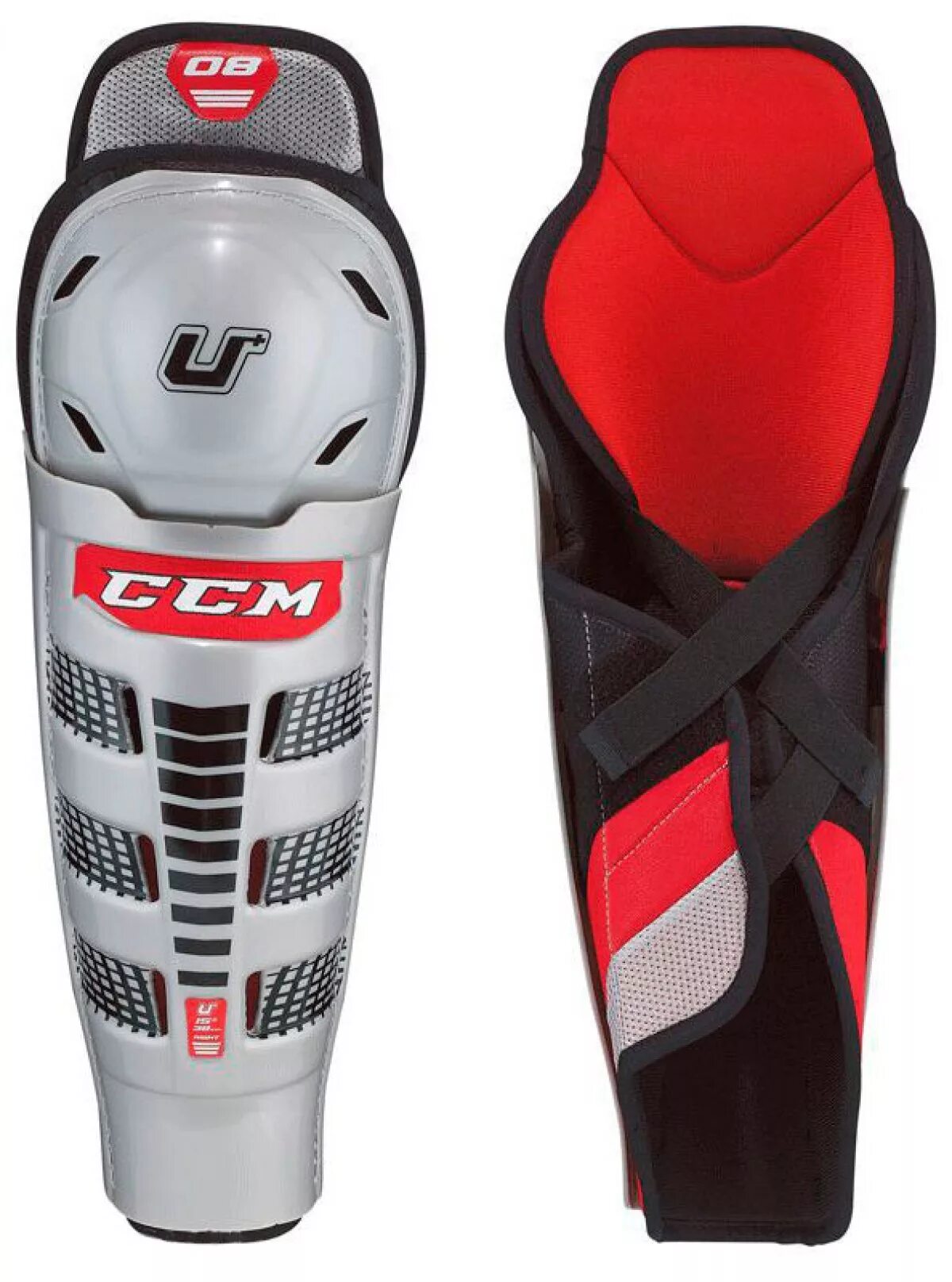 Щитки ССМ U+08. Ccm u+ щитки. Щитки хоккейные ccm u. Ccm u+ 04 щитки. Спортмастер защита