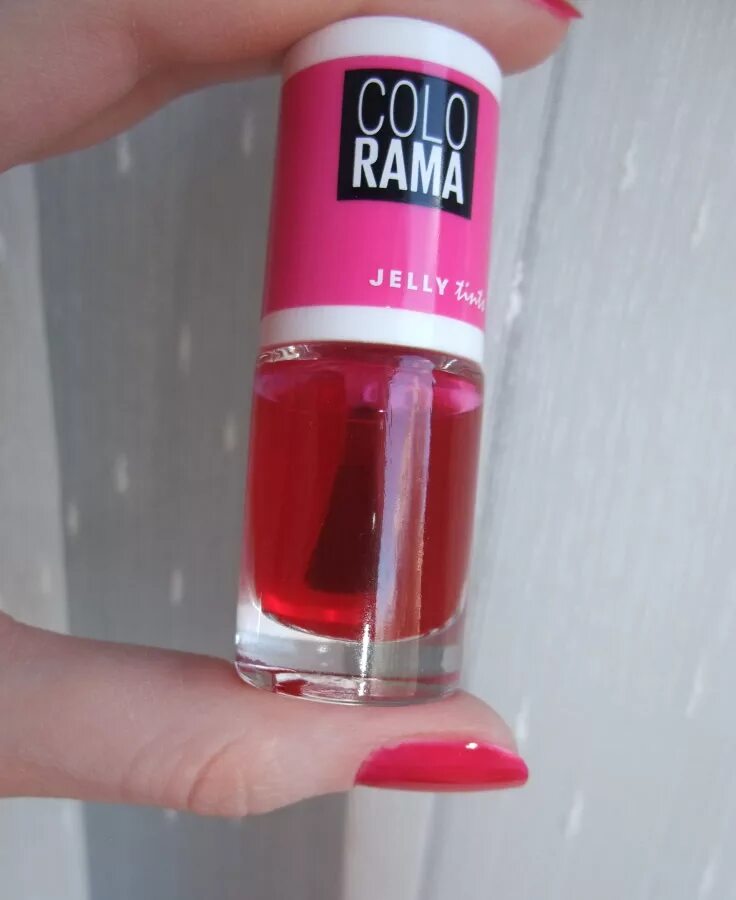 Milk jelly tint. Maybelline Colorama Color show Jelly Tints Nail Polish. Красный лак мейбелин. Лак Maybelline Colorama Jelly Tints, 7 мл. Лак мейбелин 418.