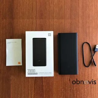 Xiaomi mi 50w power bank