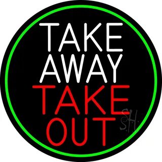 Take away take back