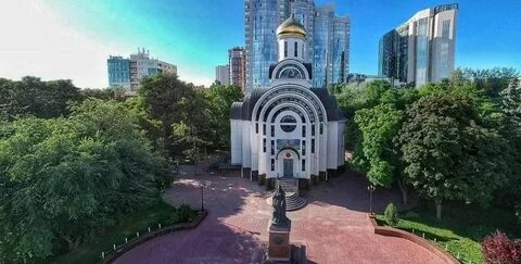 Церковь на покровском ростов на дону