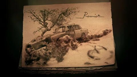 Rauniot обзор