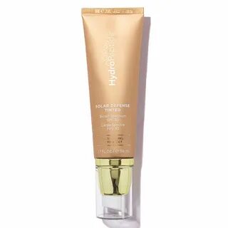 Hydropeptide solar defense tinted spf
