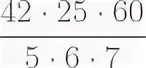 25 cdot 15 8 cdot 4. 25 cdot 15 8 cdot 4