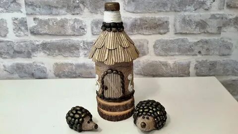 Мельница из дерева своими руками