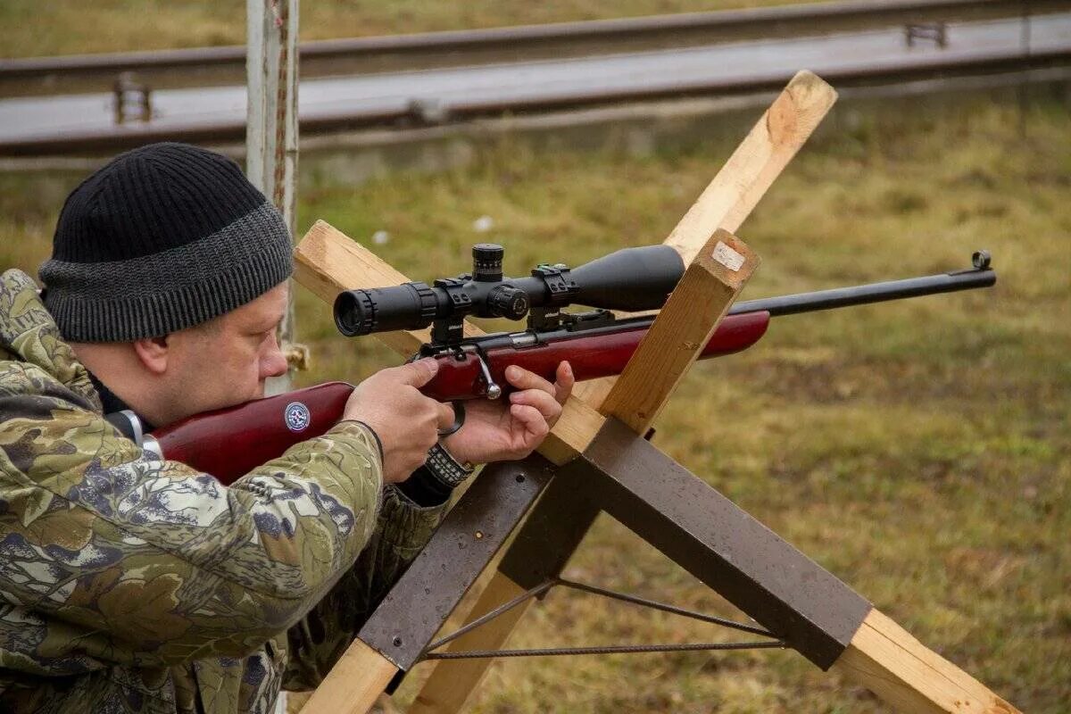 Как сделать стрельбу точной