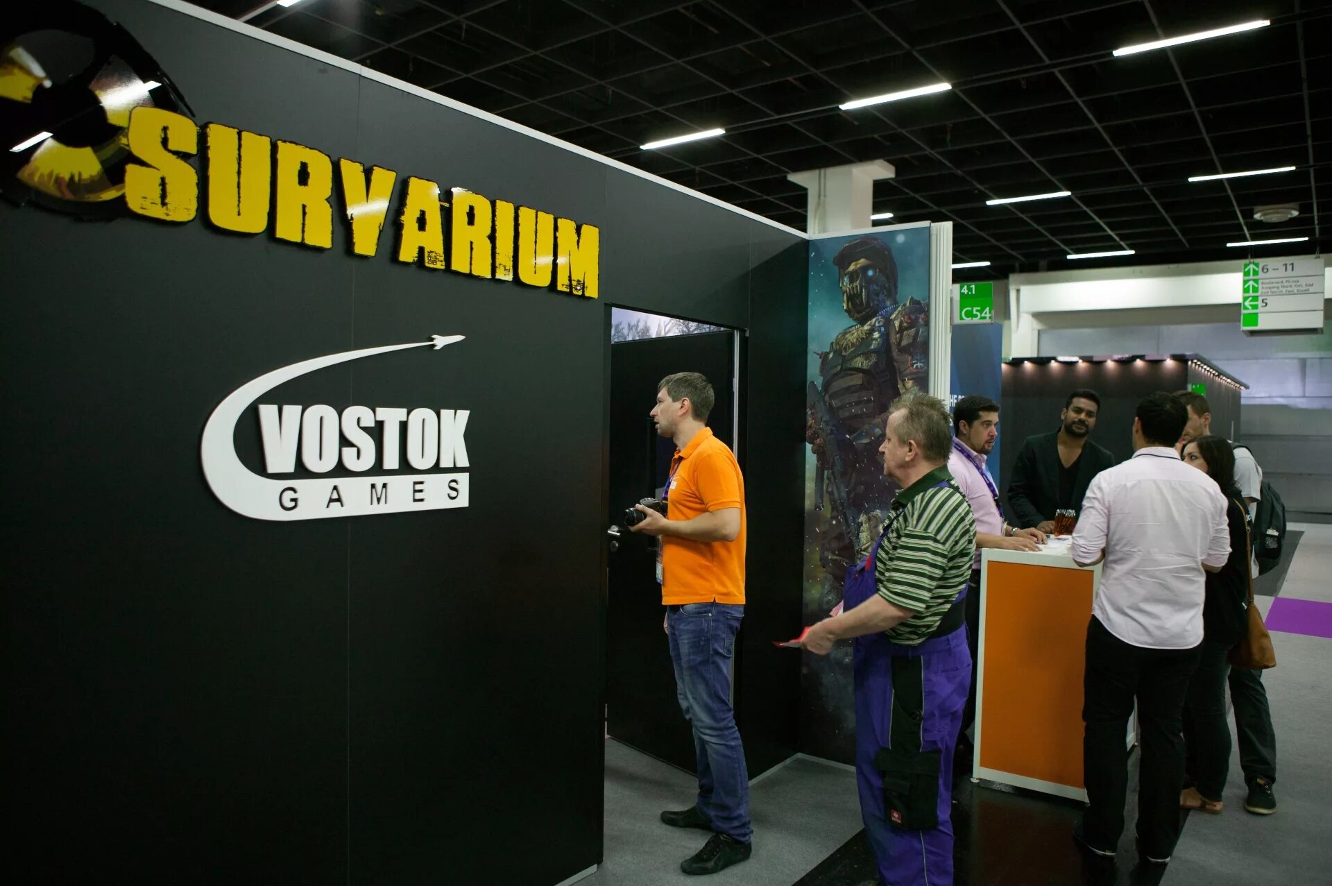 Сайт восток. Vostok games. Vostok games офис. Gamescom фирмы. Украинские игровые компании.