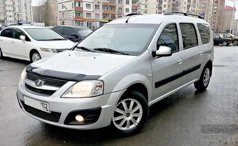 Меняю ларгус