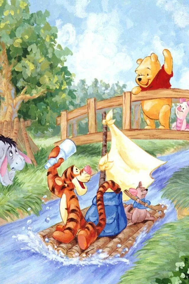 Дисней утро. С добрым утром Дисней. Доброе утро картинки Диснеевские. Winnie the Pooh картина по номерам.