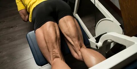 Muscular legs