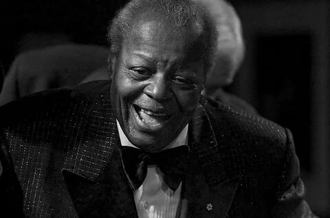 Oscar peterson