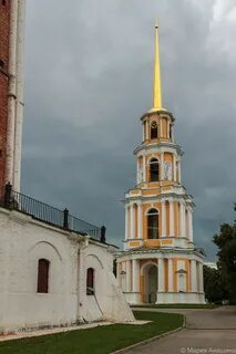 Соборная колокольня