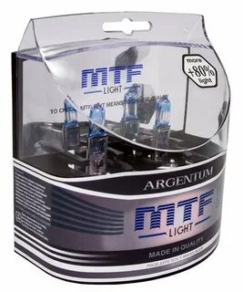 Лампы mtf argentum