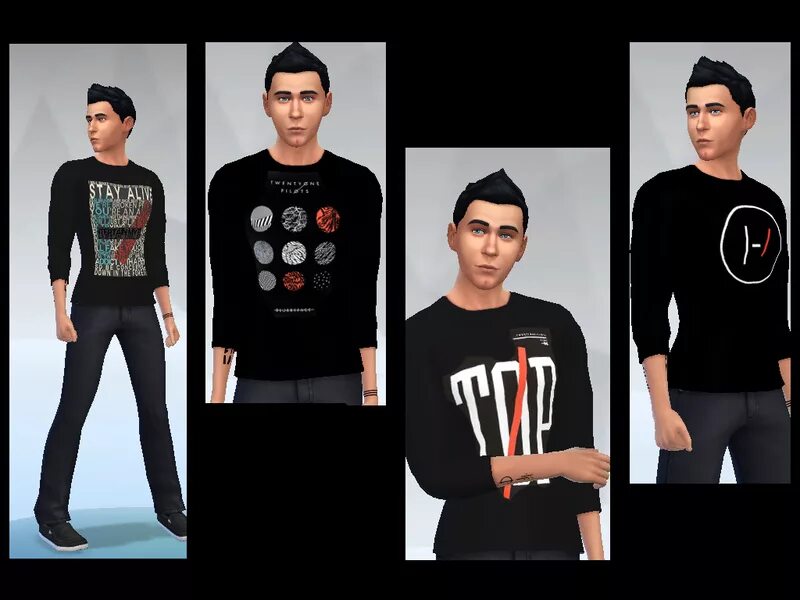 Twenty one four. SIMS 4 twenty one Pilots. SIMS 4 Pilot. Twenty four одежда. SIMS 4 clothes Pilots.