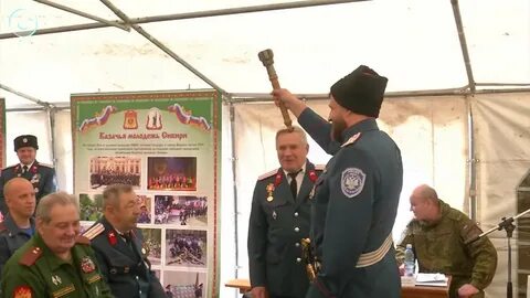 Казаки новосибирск