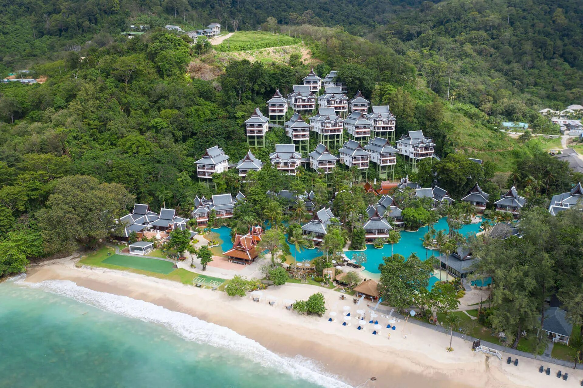 Thavorn Beach Village Resort Spa Phuket. Отель Камала Пхукет. Пхукет отели 5 звезд с собственным пляжем. Thavorn Beach Village & Spa 5*, Таиланд, Патонг. Thavorn beach village 5