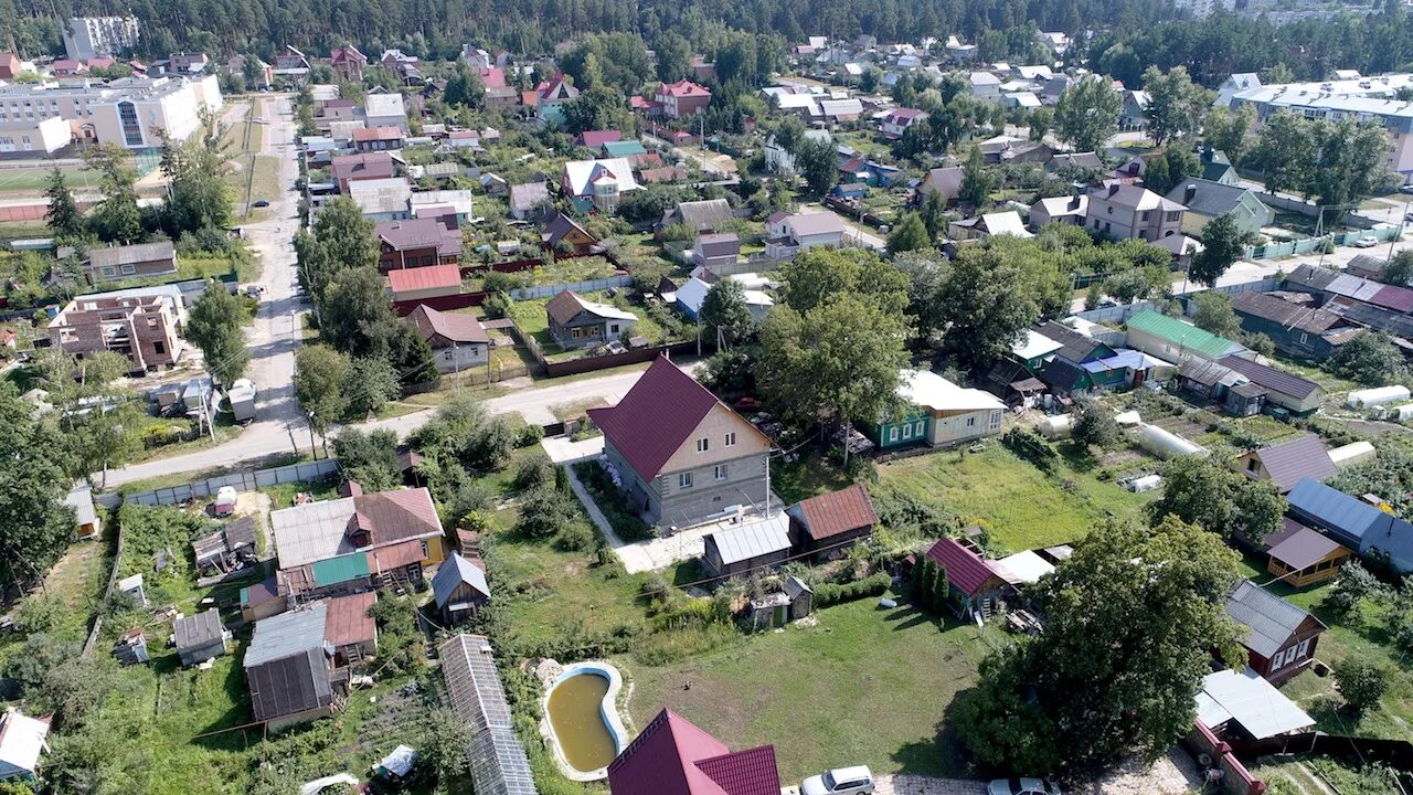Пензенцев приглашают привести в порядок бывшие купеческие дачи в Ахунах ГТРК "Пе