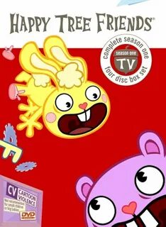 Happy tree friends dvd