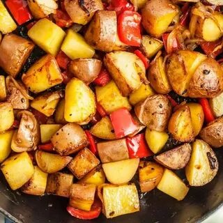 Лучший картофель для жарки