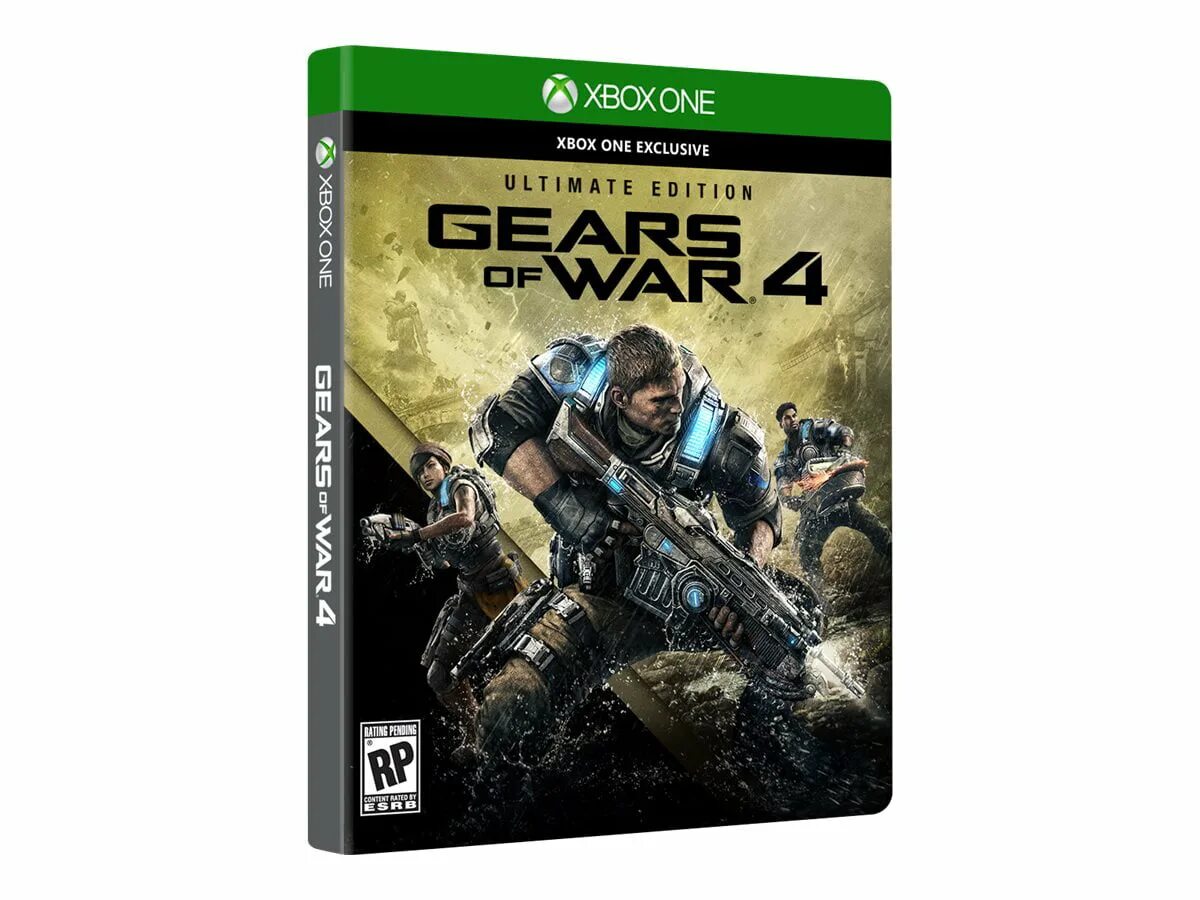 Gears 5. Ultimate [Xbox one]. Ultimate game gear