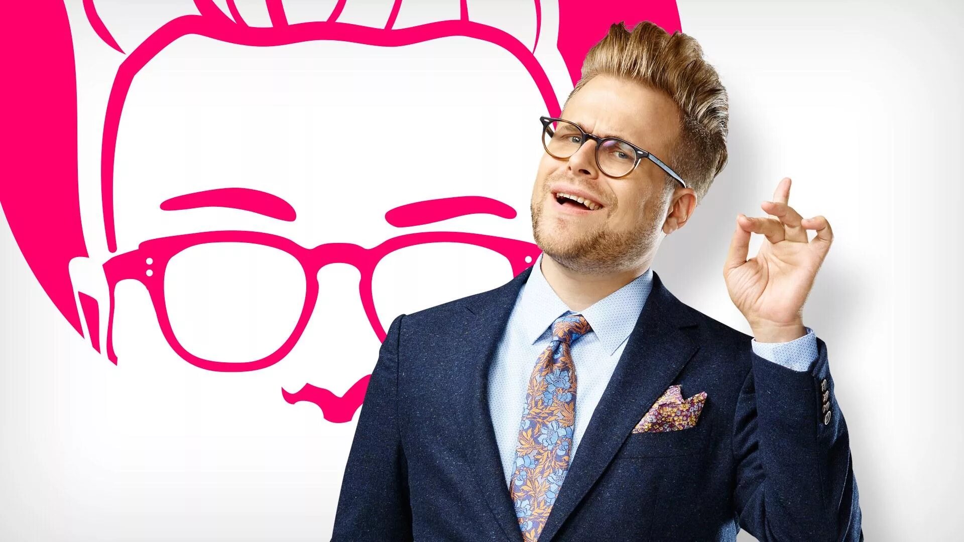 Adam Ruins everything. Уиллис Коновер.