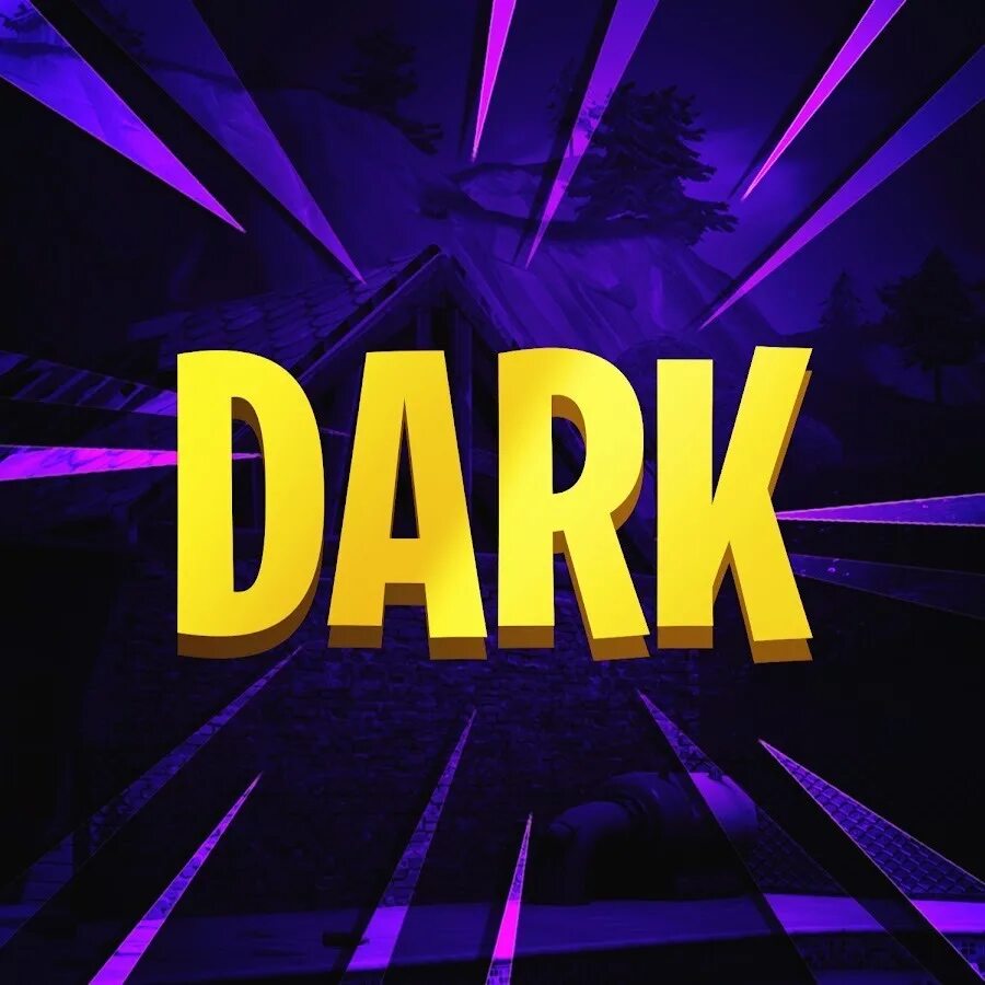 Дарк надпись. Шапка для канала Dark. Ава с надписью Dark. Ники для канала. Dark channel