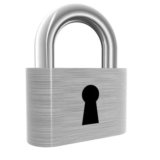 Lock post