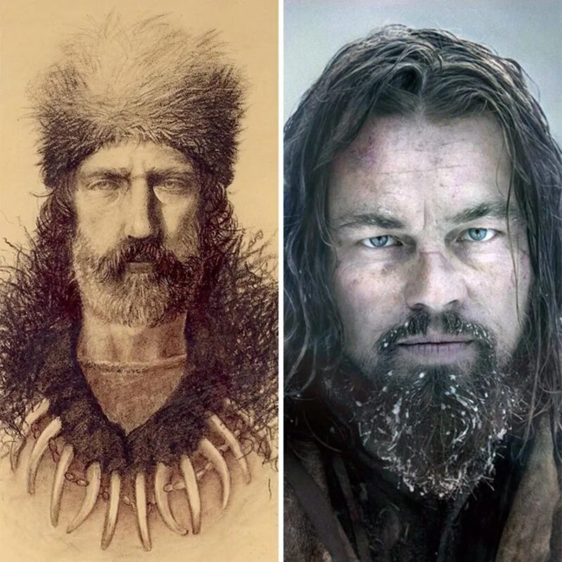 Выживший основан на реальных событиях. Хью гласс. охотник хью гласс. выживший хью гласс.