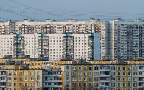 Вторичка запад москвы