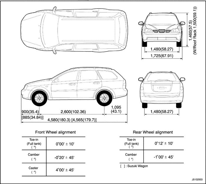 Лачетти универсал схема. Chevrolet Lacetti 2008 габариты. Chevrolet Lacetti универсал чертеж. Кузов Chevrolet Lacetti чертёж. Lacetti седан чертёж.