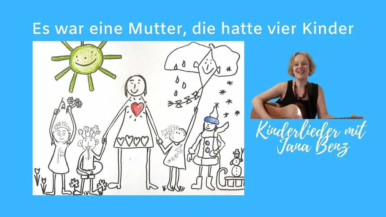 Mutter der kinder. Mutter der kinder