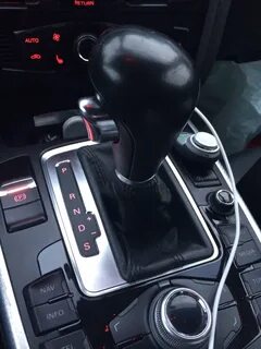 Ауди коробка автомат