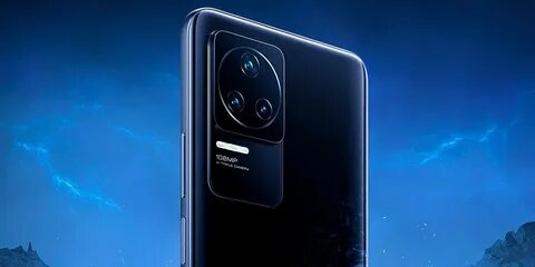 Redmi k50