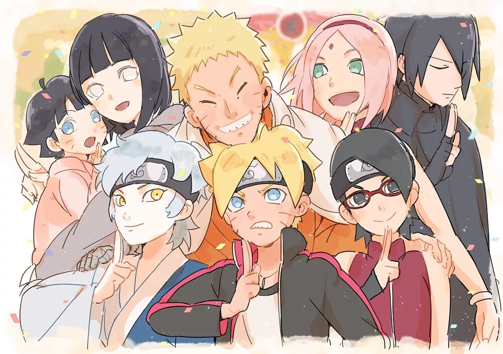 Boruto next generation