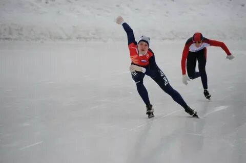Виды спорта на льду