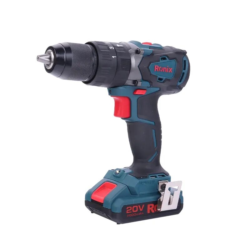 Drill driver