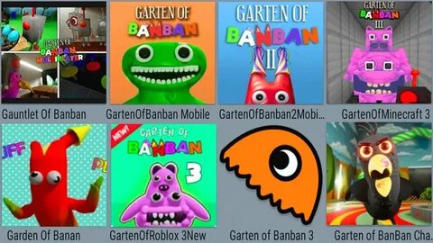 Banban 6 android