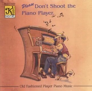 Does she play the piano
