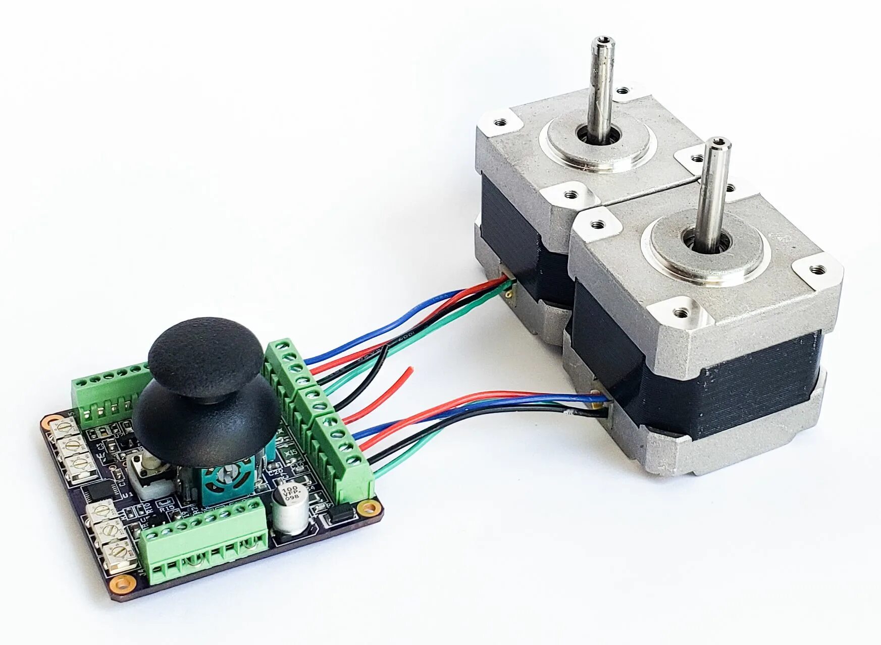 Управление джойстиком ардуино. Ардуино джойстик l298n. Joystick Stepper Motor. Шаговый ардуино джойстик. Джойстик ардуино шаговый мотор.