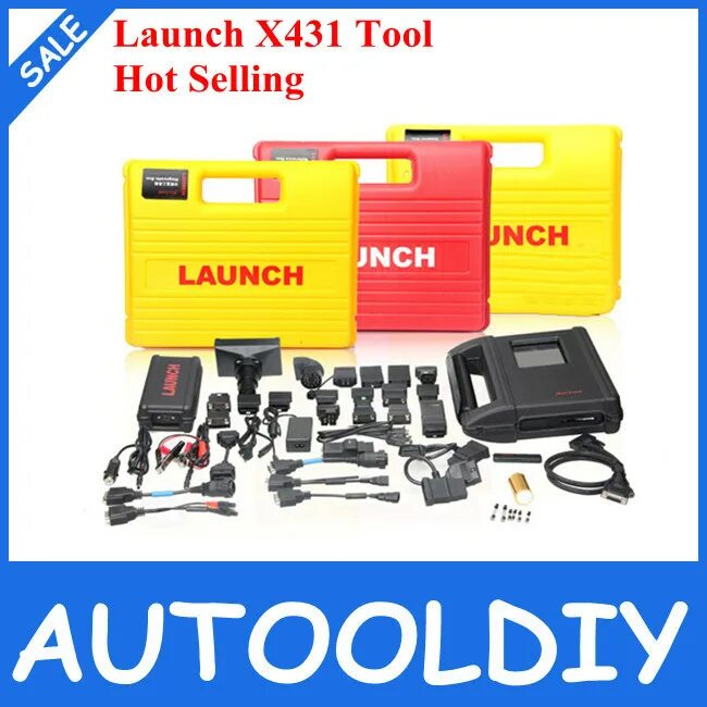 Launch tool. Launch tool