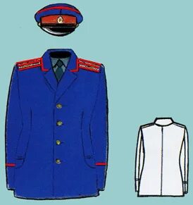 Цвет милицейской формы после 1969 7 букв
