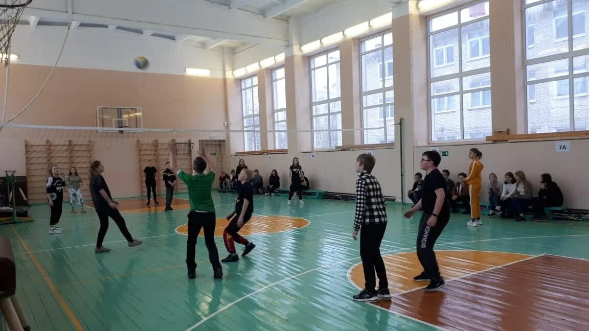 31 Школа Ярославль 2018 1в. I K School Ярославль.