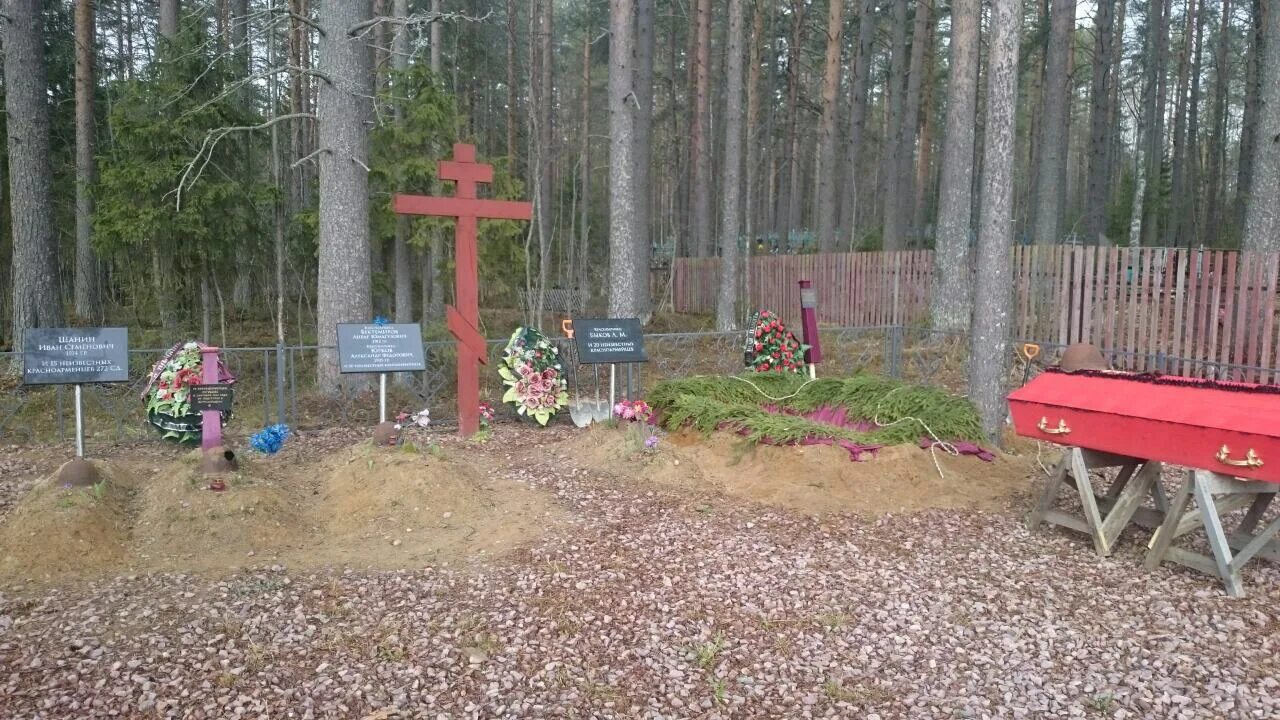 Собственник захоронения