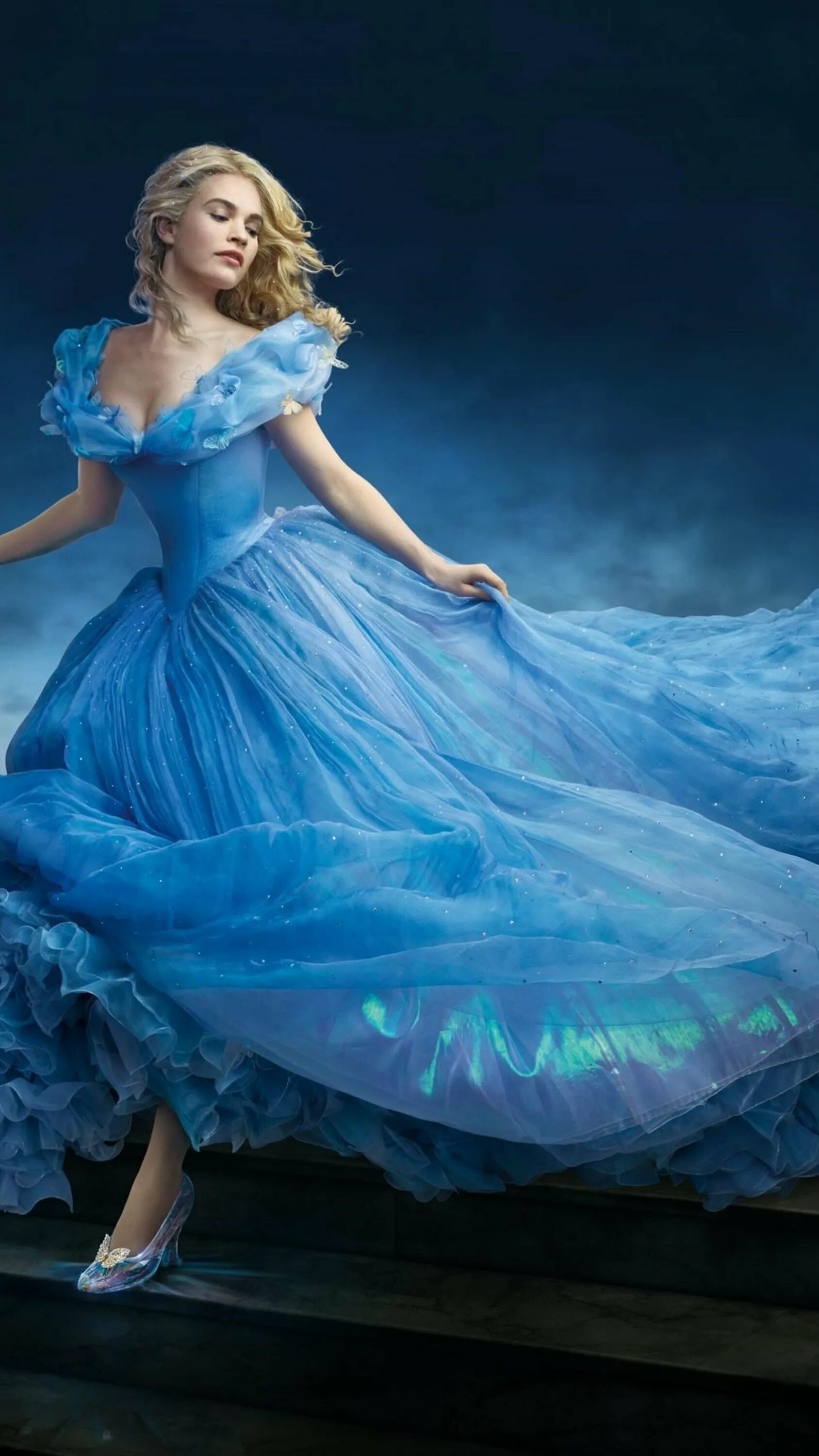 Золушка (Cinderella) 2015.