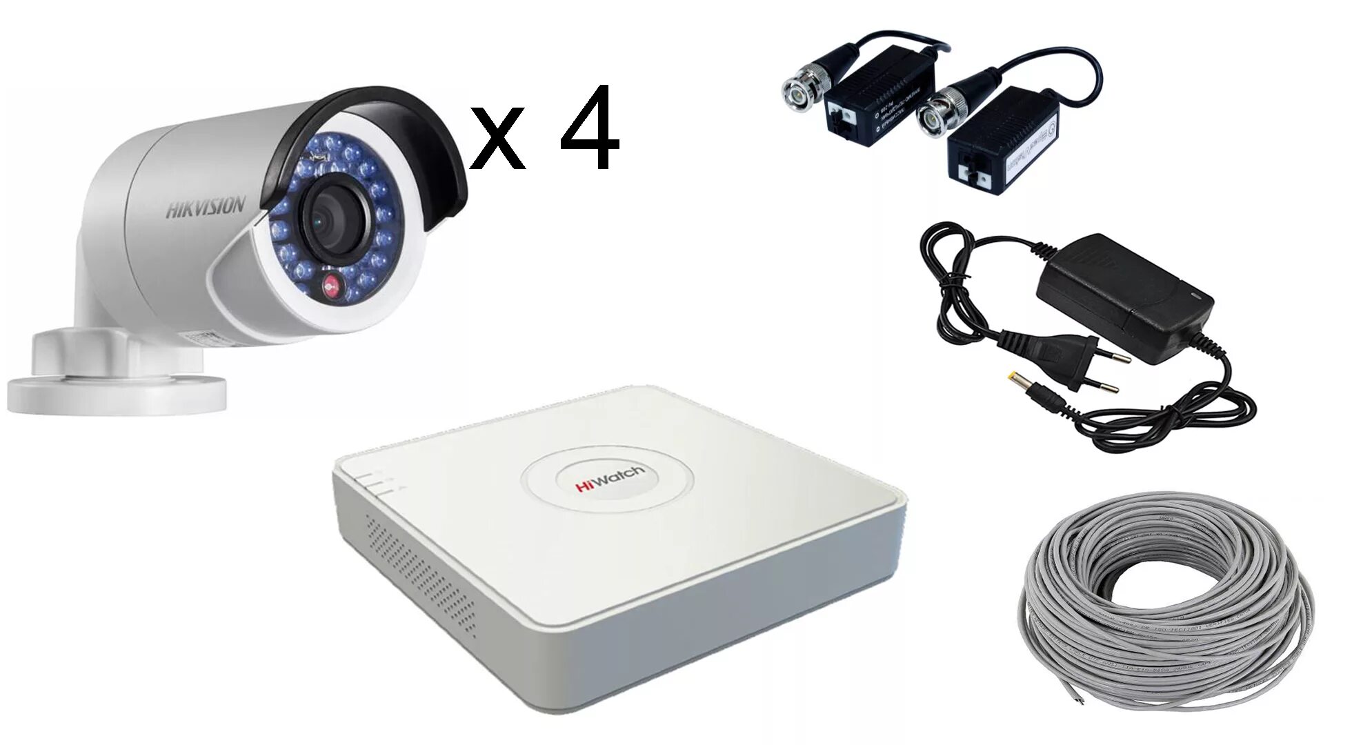 Hikvision комплект. Камера видеонаблюдения hikvision. Hikvision ds-2cd4a26fwd. Комплект hiwatch 8 камер. Система видеонаблюдения dahua.