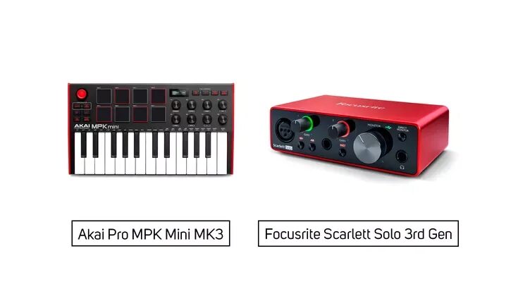 Focusrite Scarlett Solo 3nd Gen Драйвер