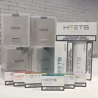 Iqos вкусы