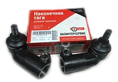 Рулевые наконечники калина универсал